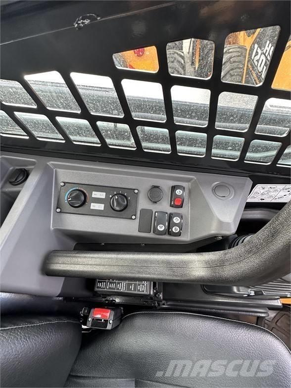 Hyundai HS 120 V Mini Pale Gommate