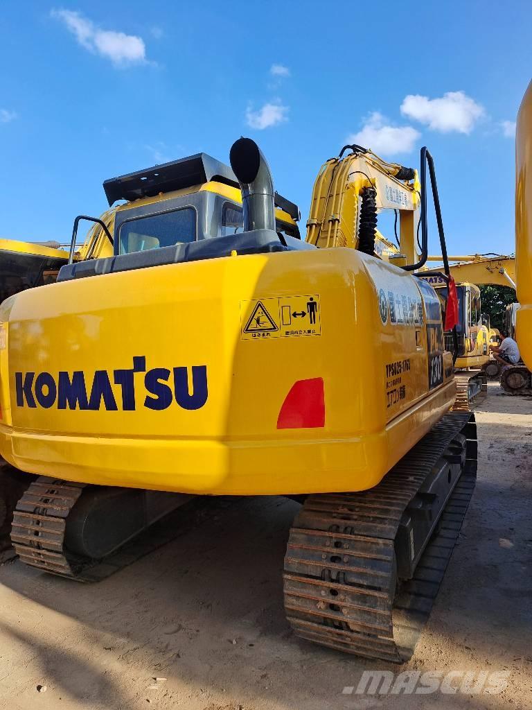 Komatsu PC 130 LC-7 Escavatori cingolati