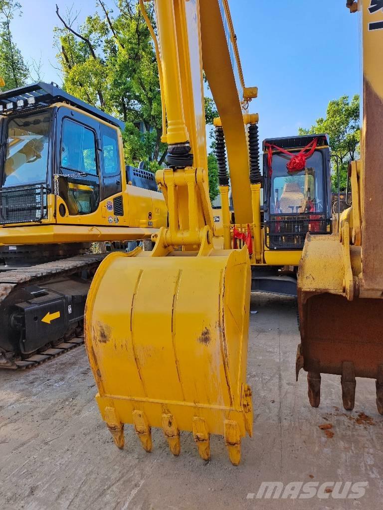 Komatsu PC 130 LC-7 Escavatori cingolati