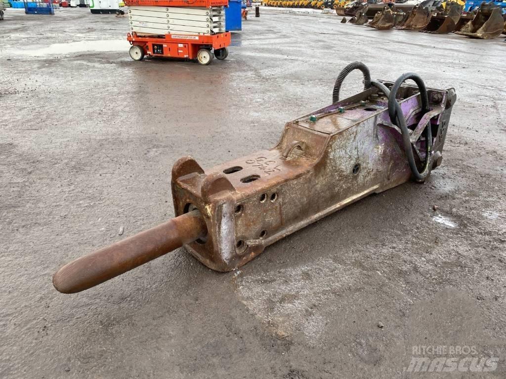 Prodem PRB400 Martelli - frantumatori