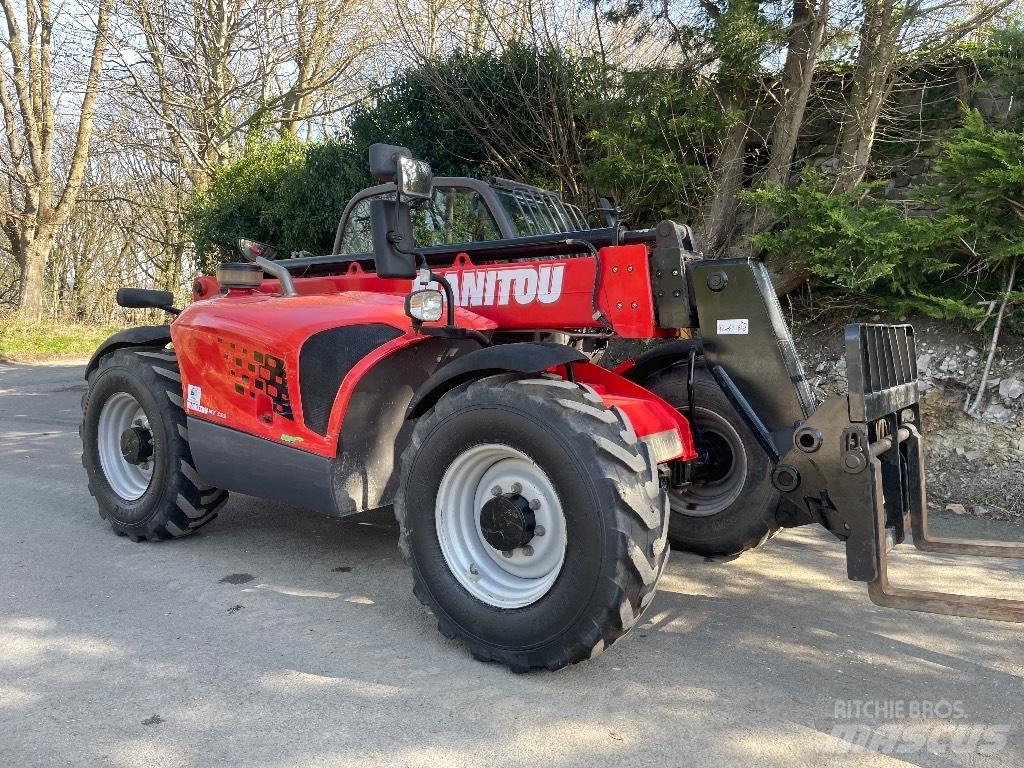 Manitou MT 932 Sollevatori telescopici