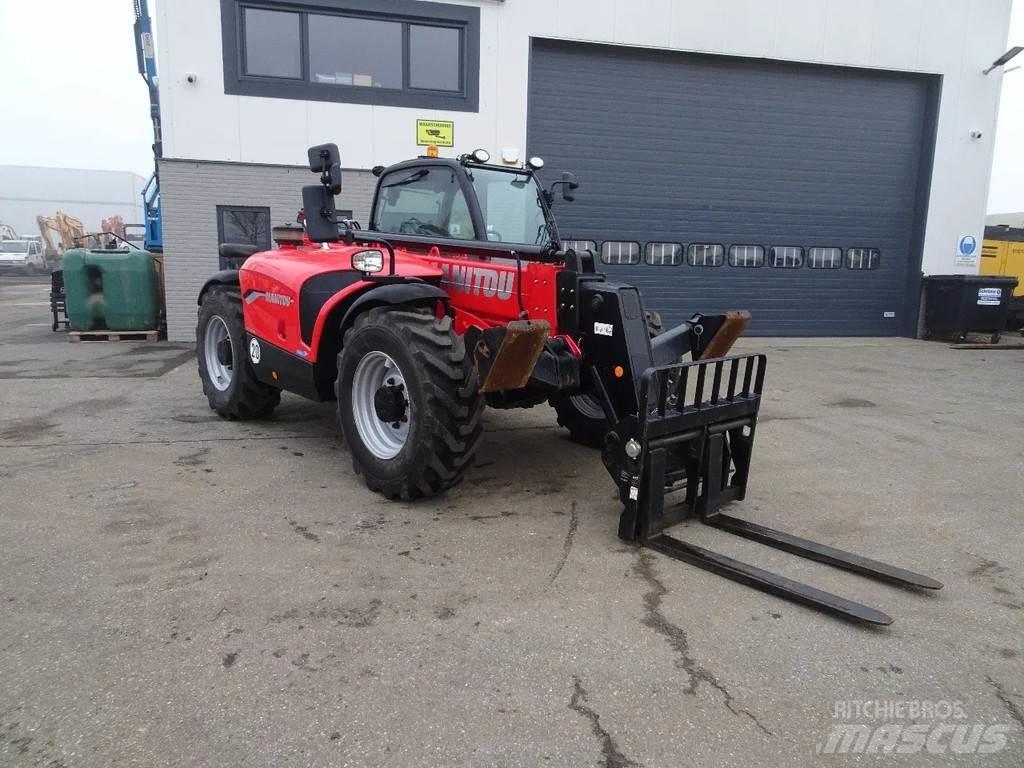 Manitou MT1033 Sollevatori telescopici
