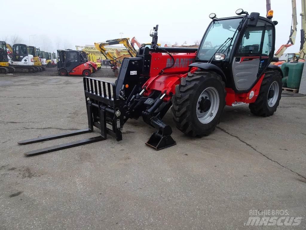 Manitou MT1033 Sollevatori telescopici