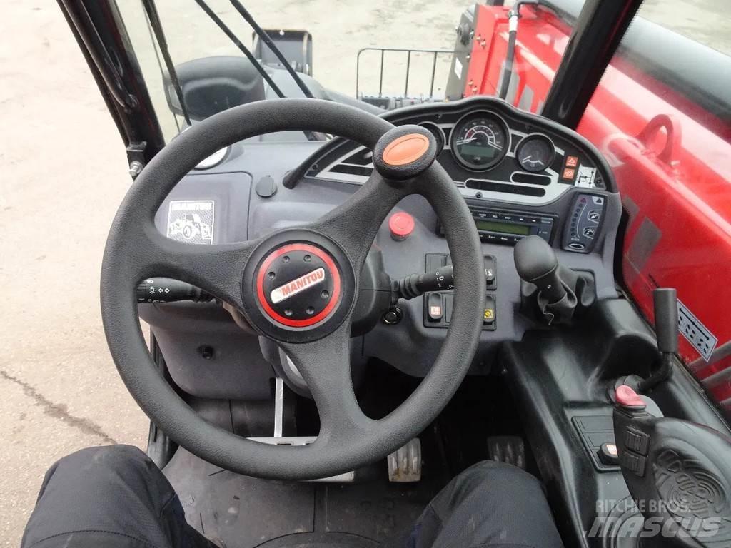 Manitou MT1033 Sollevatori telescopici