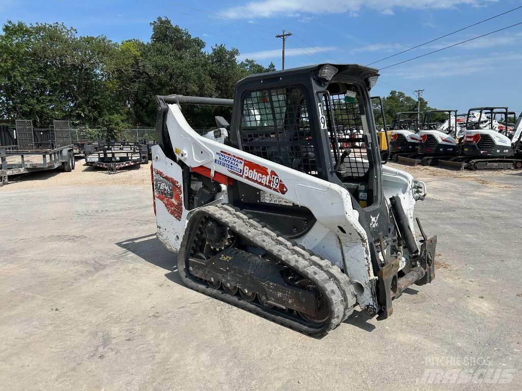 Bobcat T64 Mini Pale Gommate