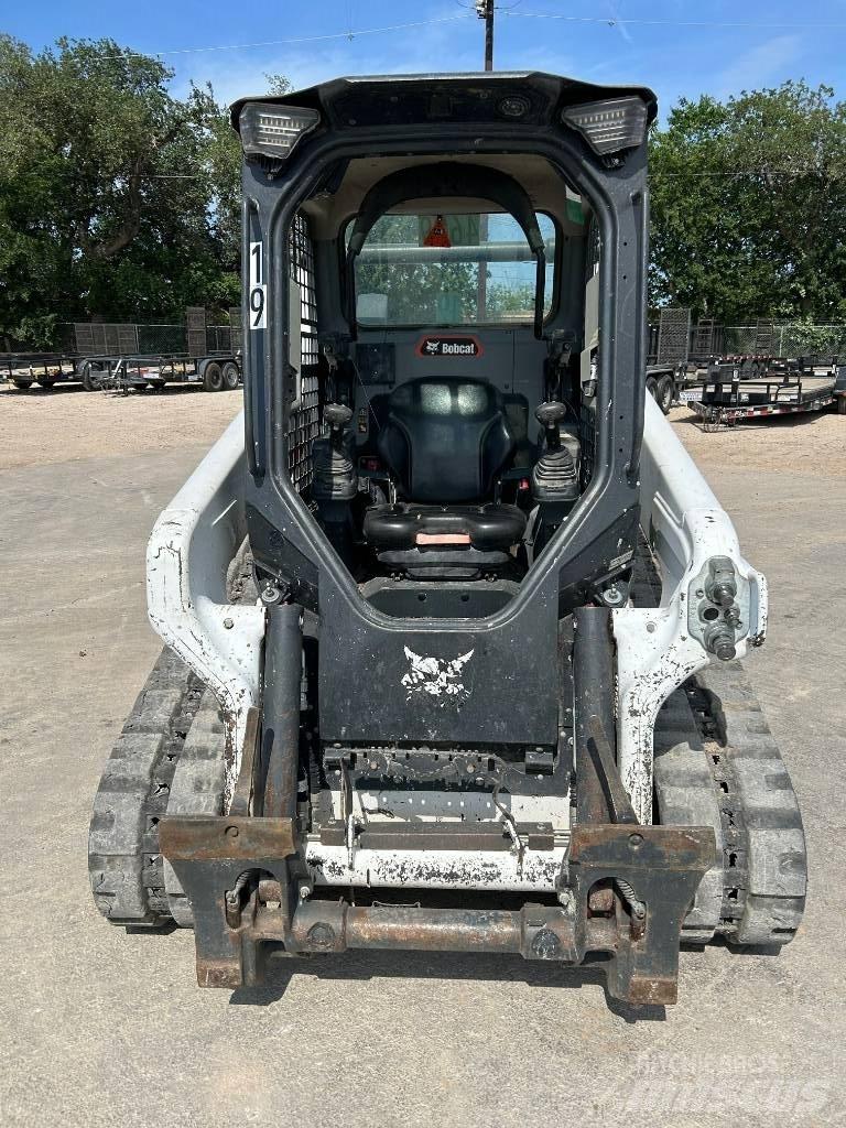 Bobcat T64 Mini Pale Gommate