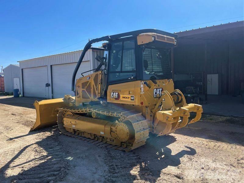 CAT D 3 Dozer cingolati