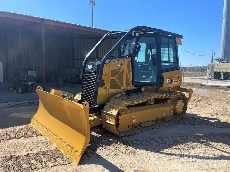 CAT D 3 Dozer cingolati