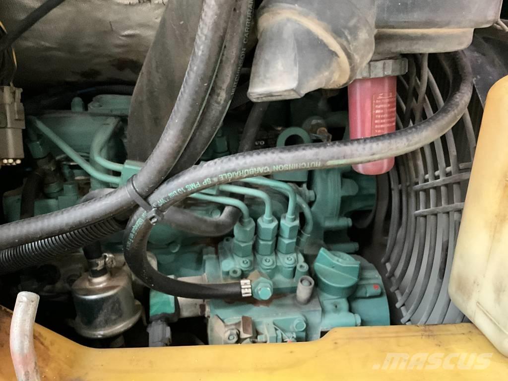 Volvo ECR 25 D Miniescavatori