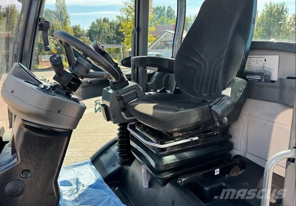 Wacker Neuson WL 38 Pale gommate