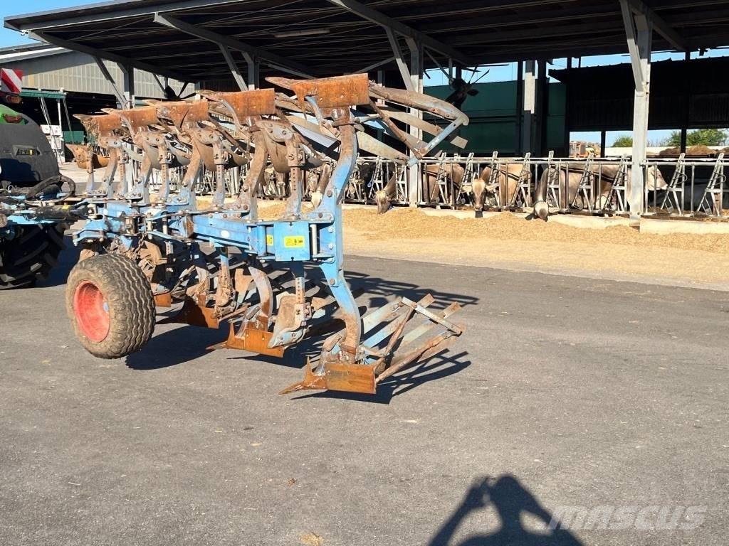Lemken Vari-Opal 9 Aratri di perforazione