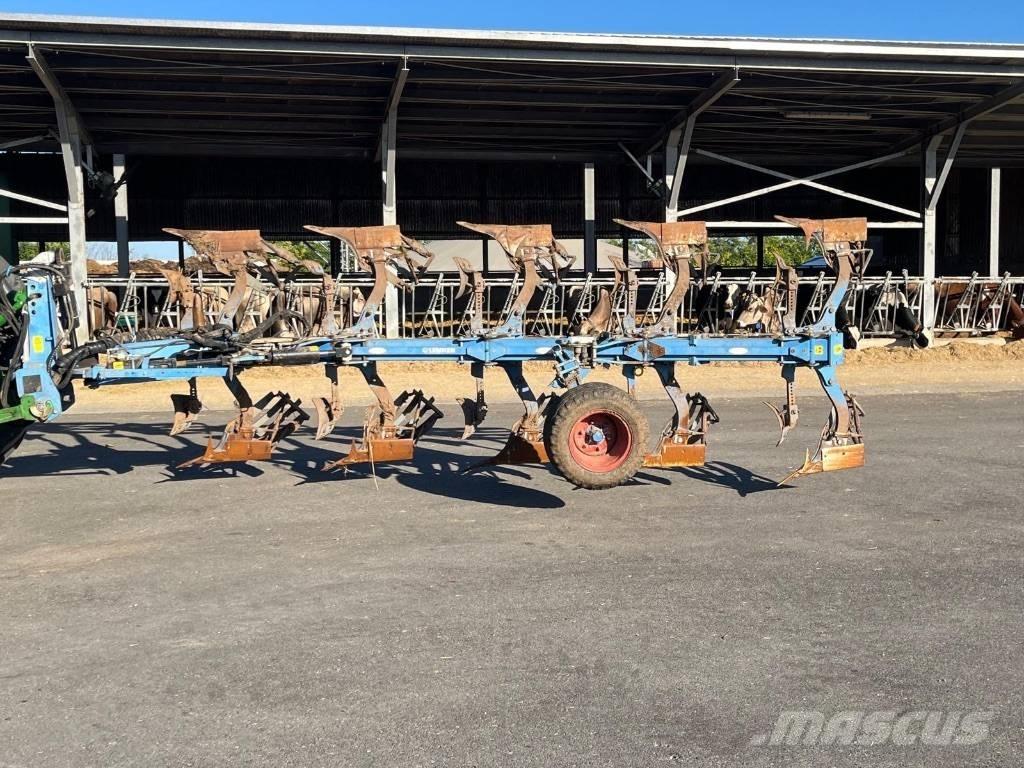 Lemken Vari-Opal 9 Aratri di perforazione
