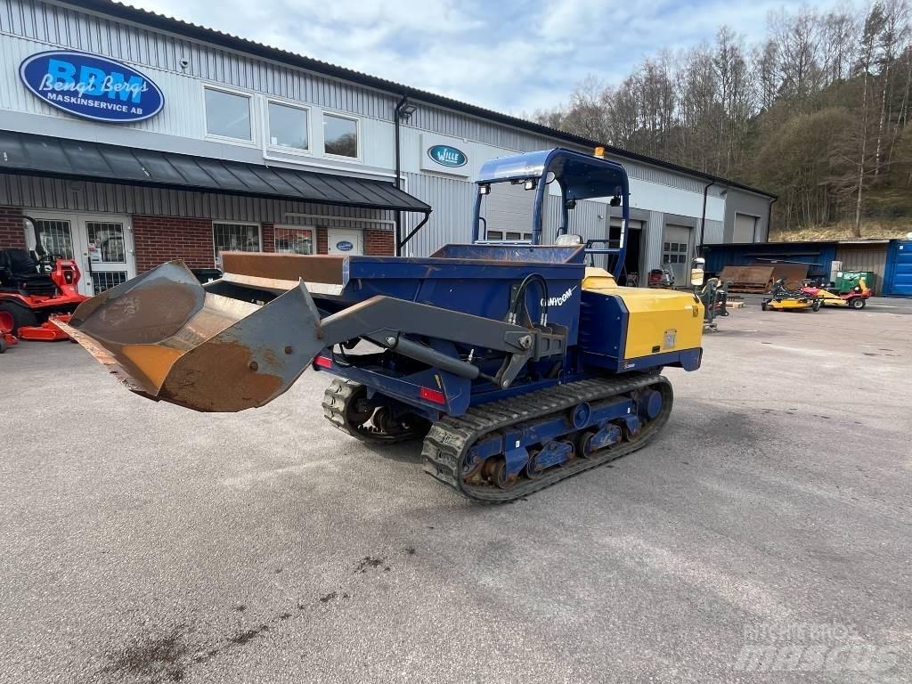Canycom S 300 Mini dumper
