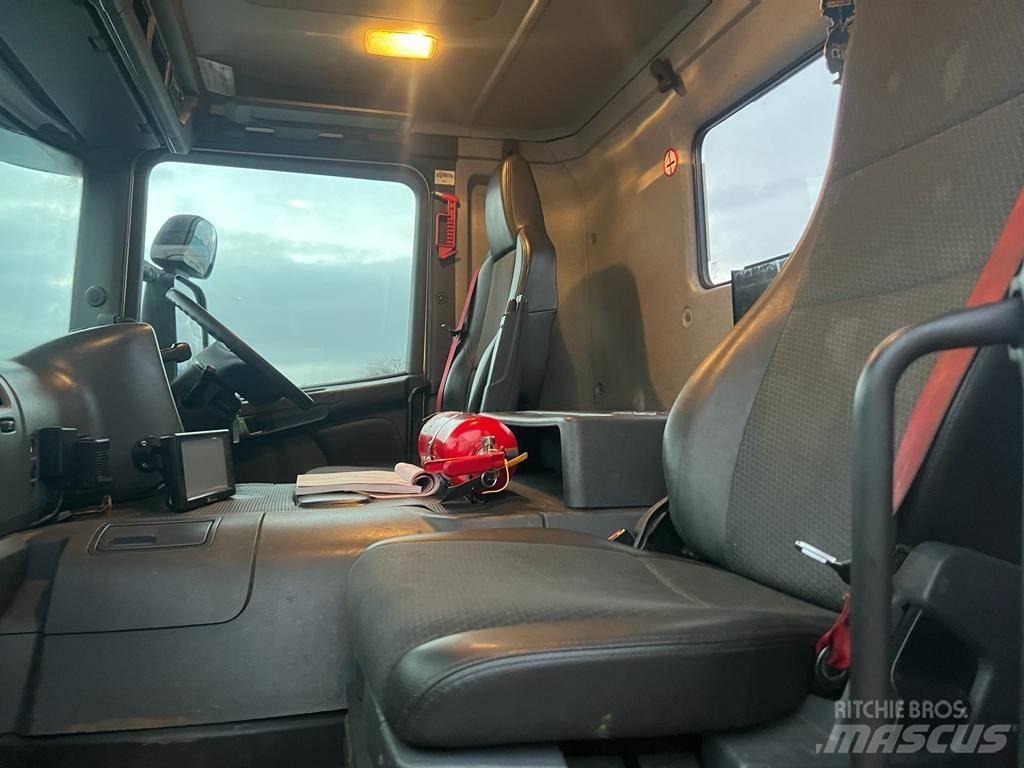 Scania P 410 Motrici e Trattori Stradali