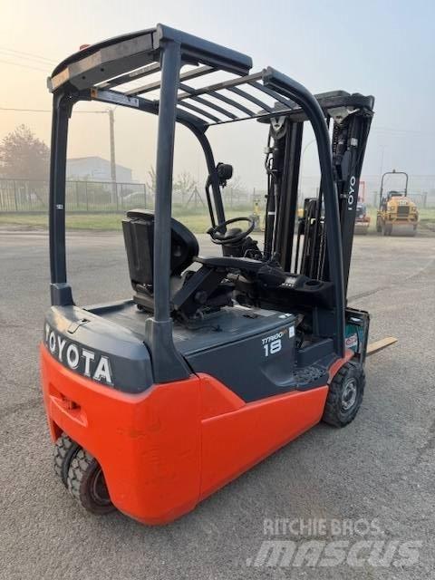 Toyota 8 FBE 18 T Carrelli elevatori elettrici