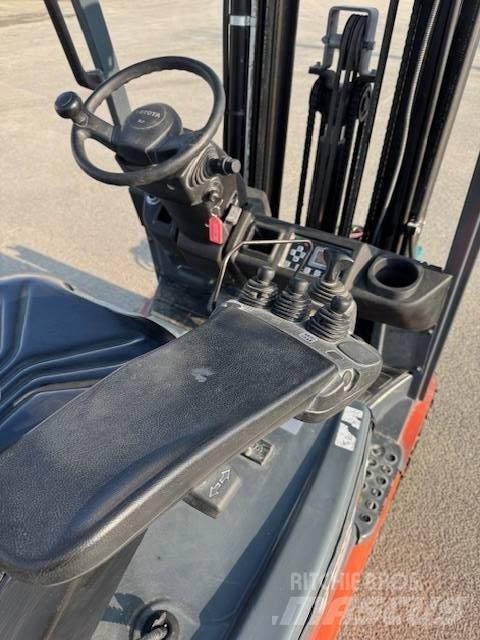 Toyota 8 FBE 18 T Carrelli elevatori elettrici