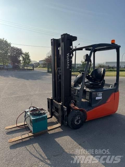 Toyota 8 FBE 18 T Carrelli elevatori elettrici
