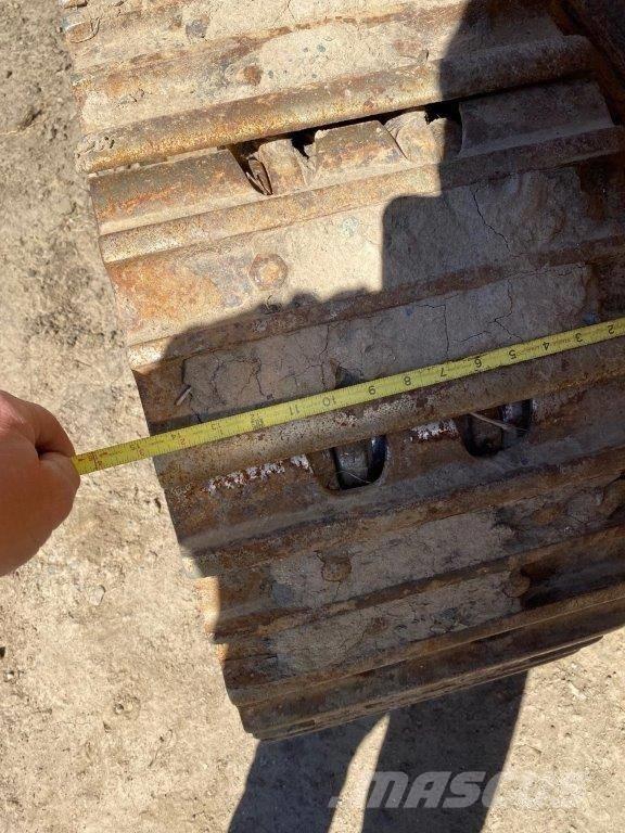 CAT 953 C Pale cingolate