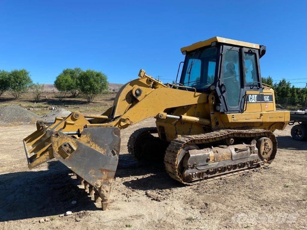 CAT 953 C Pale cingolate