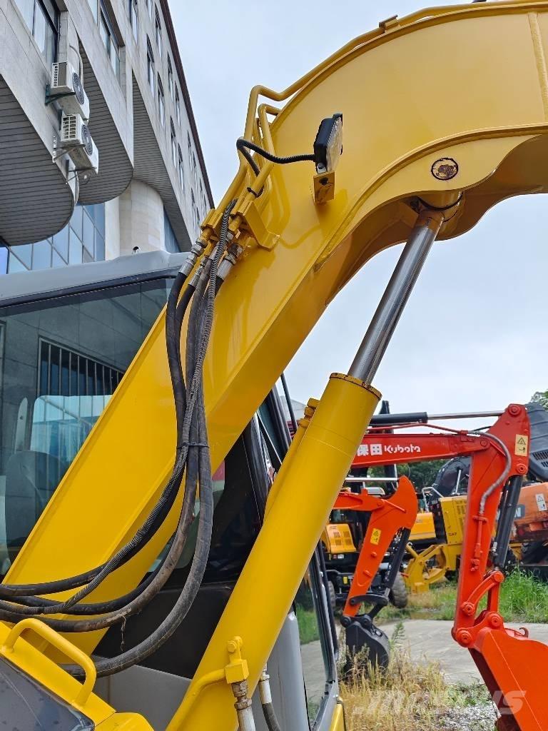 Komatsu PC 78 US Miniescavatori