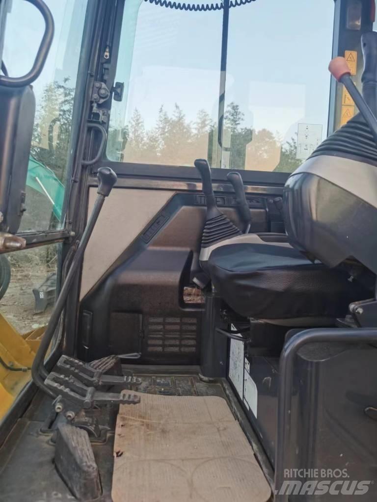Komatsu PC 56 Miniescavatori
