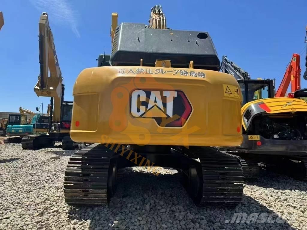 CAT 315 D2 Escavatori cingolati