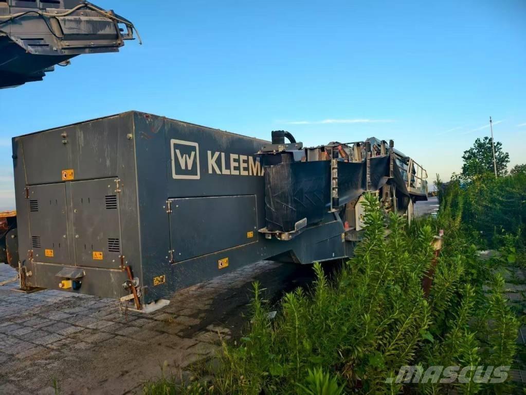 Kleemann MS 953 Evo Vagli mobili