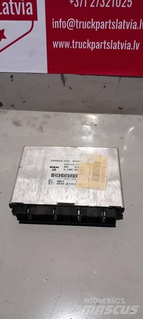 MAN TGA.  81258057057 Componenti elettroniche
