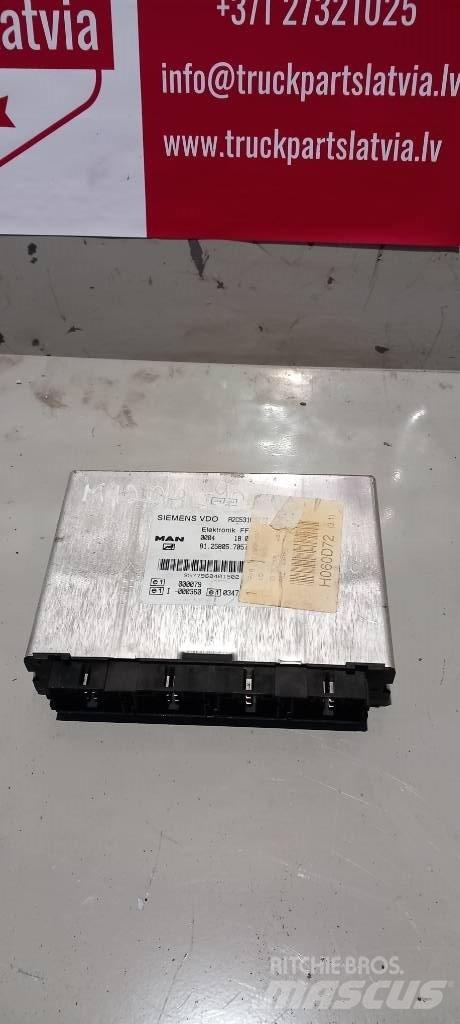 MAN TGA.  81258057057 Componenti elettroniche