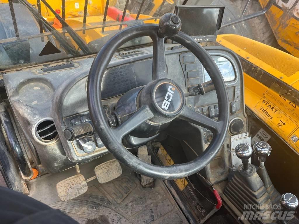 JCB 540-140 Sollevatori telescopici