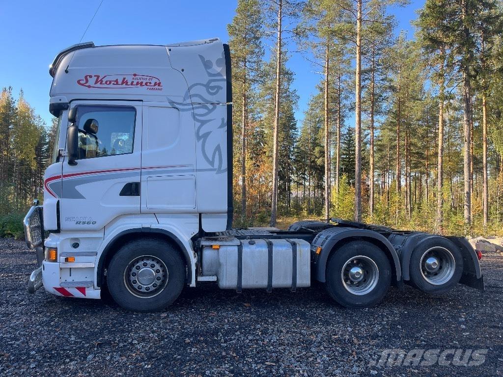 Scania R 560 LA Motrici e Trattori Stradali