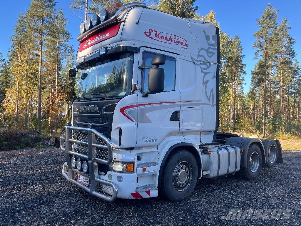 Scania R 560 LA Motrici e Trattori Stradali