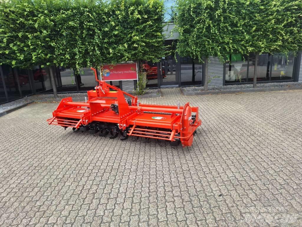 Boxer GF 300 XL Erpici rotanti e motozappe