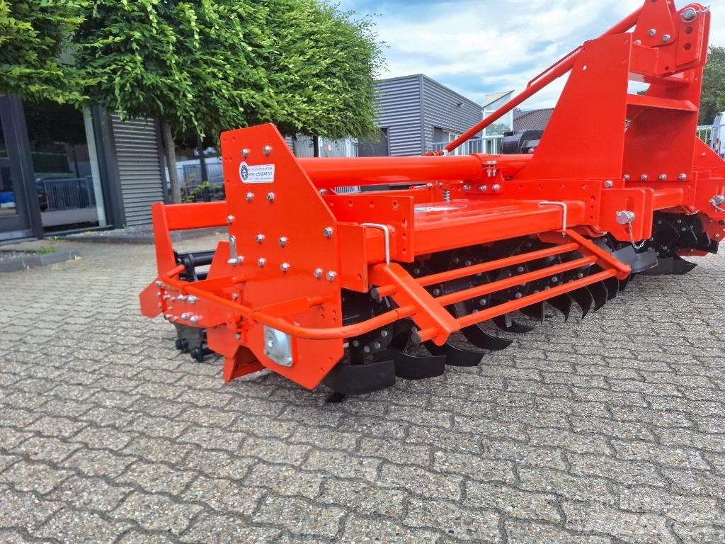 Boxer GF 300 XL Erpici rotanti e motozappe