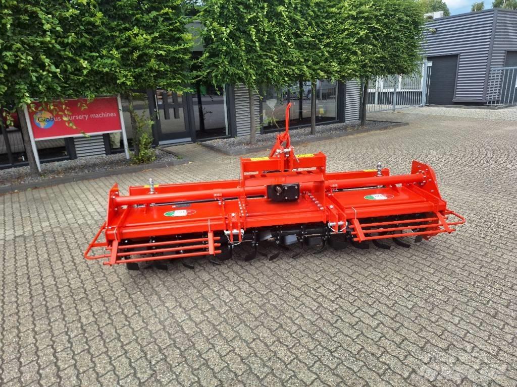Boxer GF 300 XL Erpici rotanti e motozappe