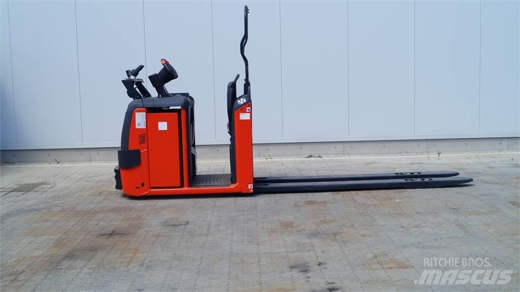 Linde N25C-lang Commissionatore basso livello