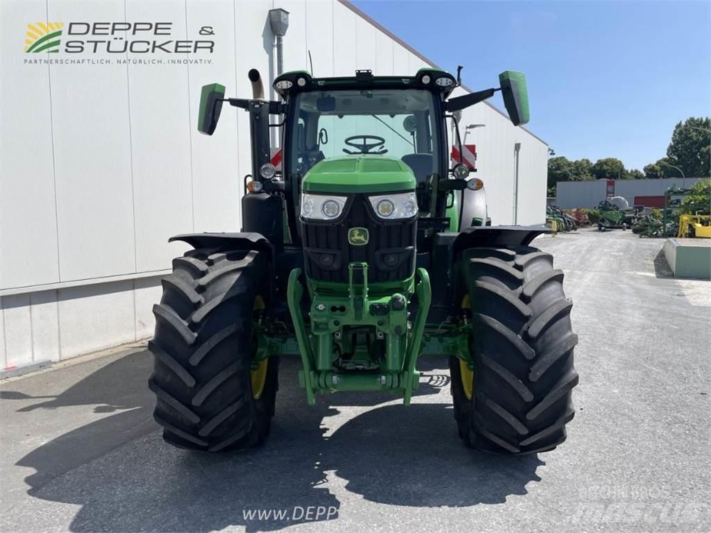John Deere 6R 185 Trattori