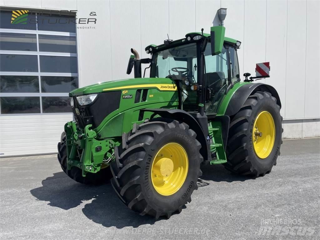 John Deere 6R 185 Trattori