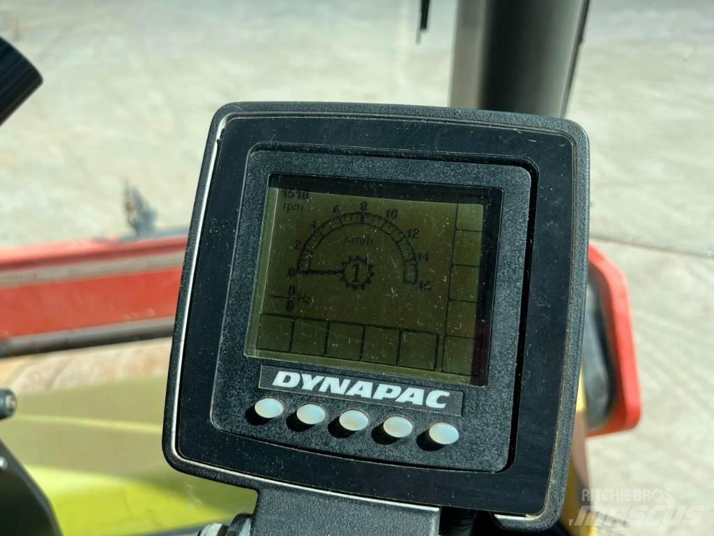 Dynapac CC224CHF Rulli Combinati