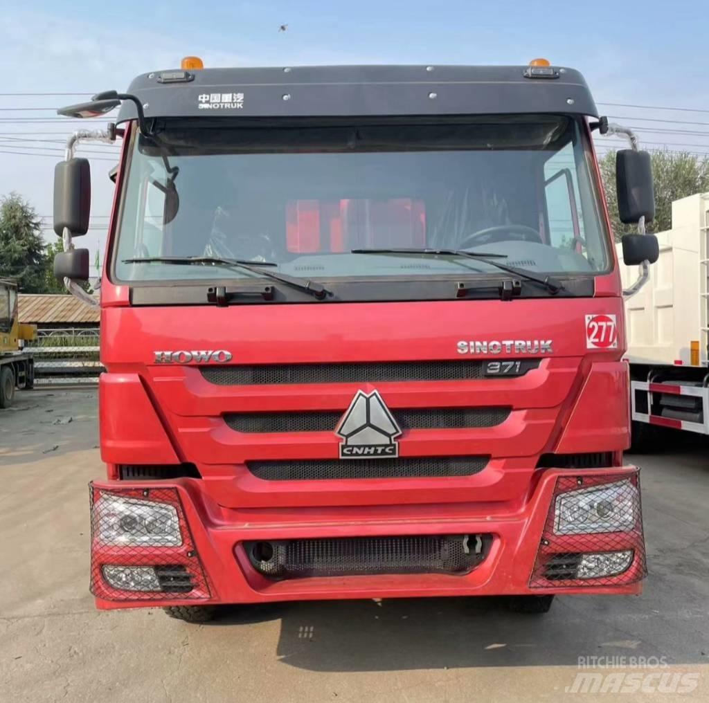 Howo 371 Camion ribaltabili