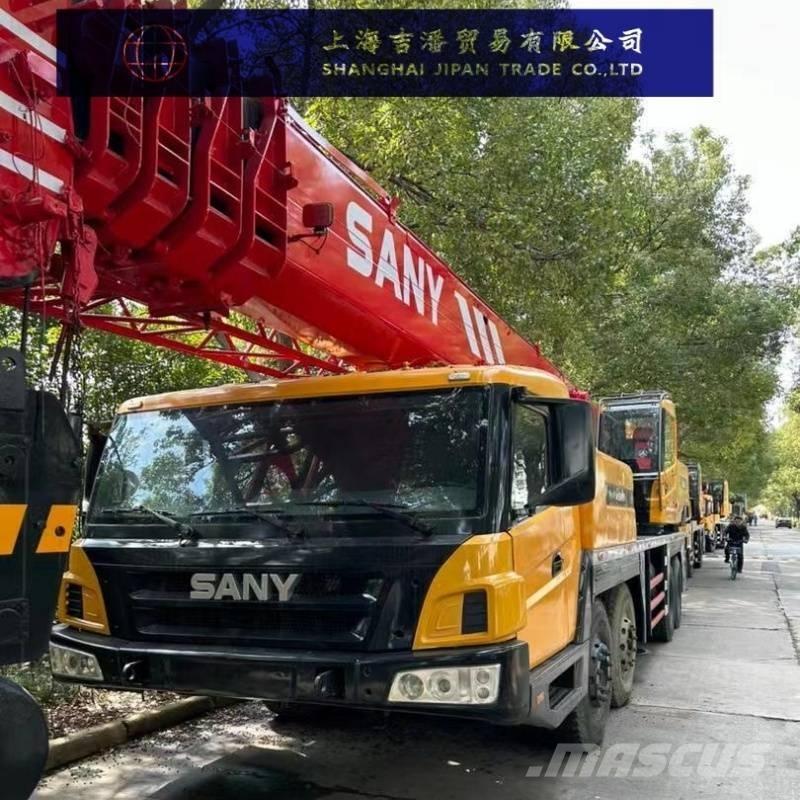 Sany STC 500 Gru per tutti i terreni