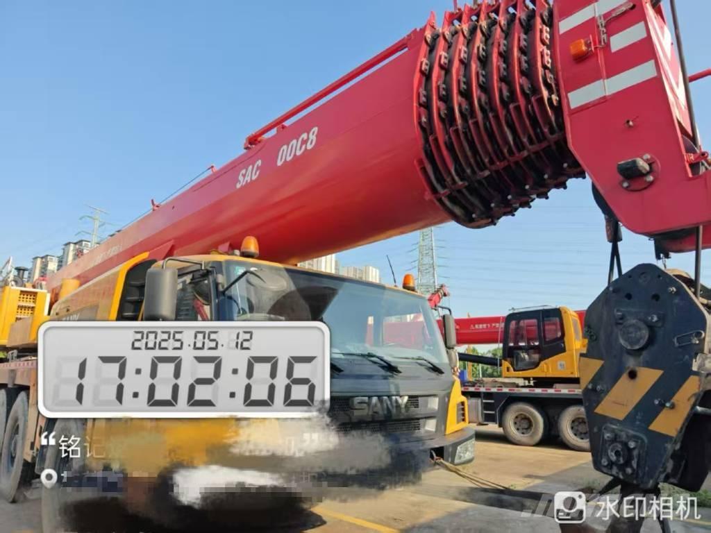Sany SAC2000C8 Gru per tutti i terreni