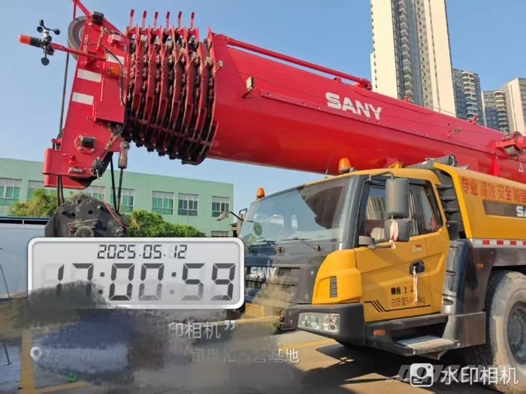 Sany SAC2000C8 Gru per tutti i terreni