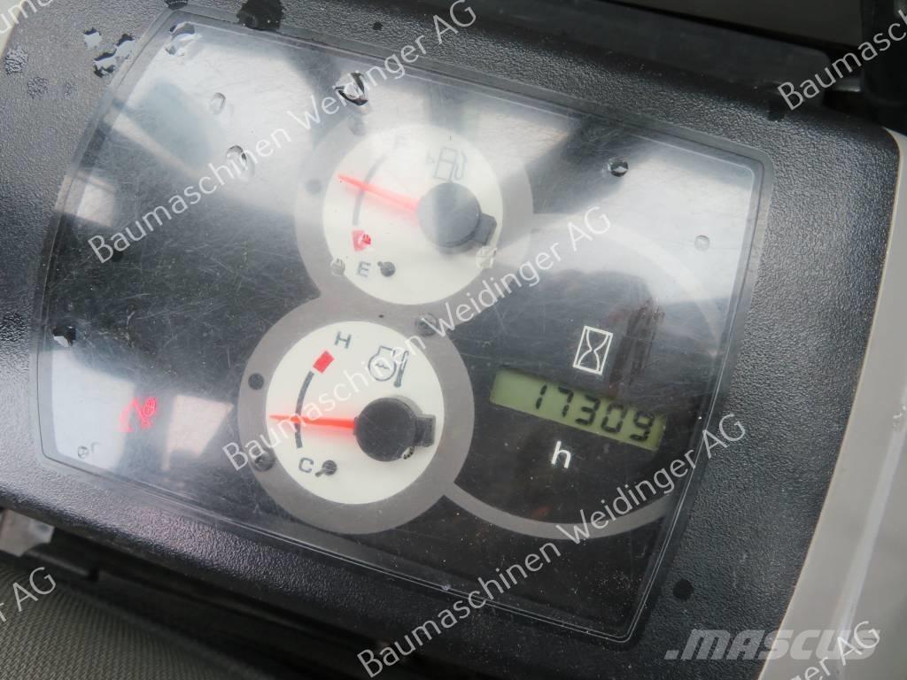 Komatsu PC 26 MR-5 Miniescavatori