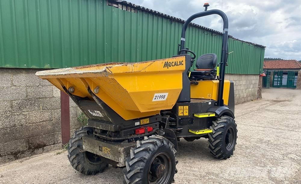 Mecalac TA2SEH Mini dumper