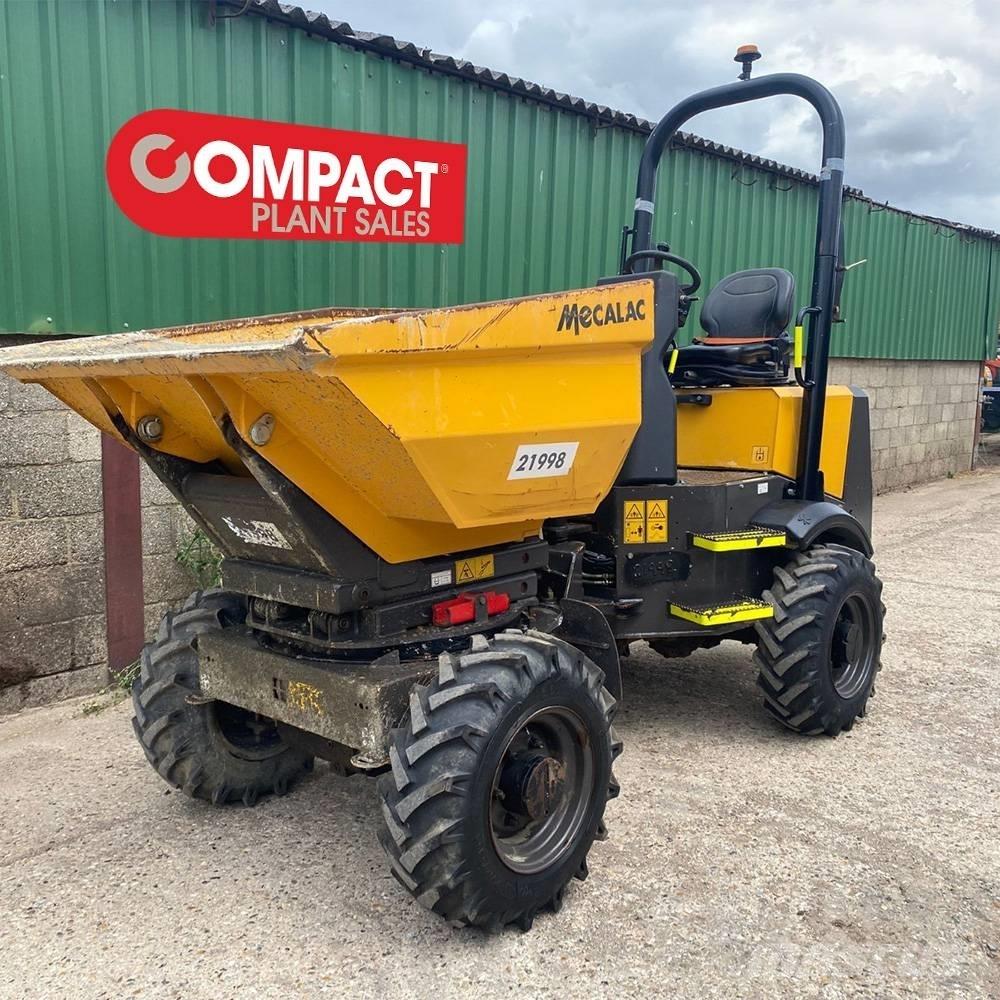 Mecalac TA2SEH Mini dumper