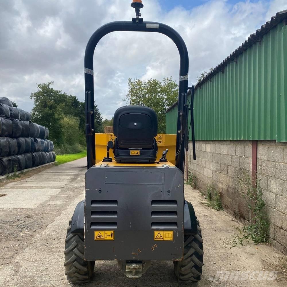 Mecalac TA2SEH Mini dumper