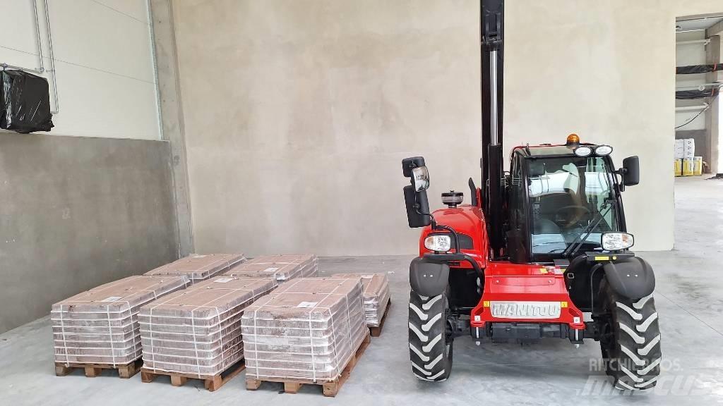 Manitou MLT 625-75 H Sollevatori telescopici