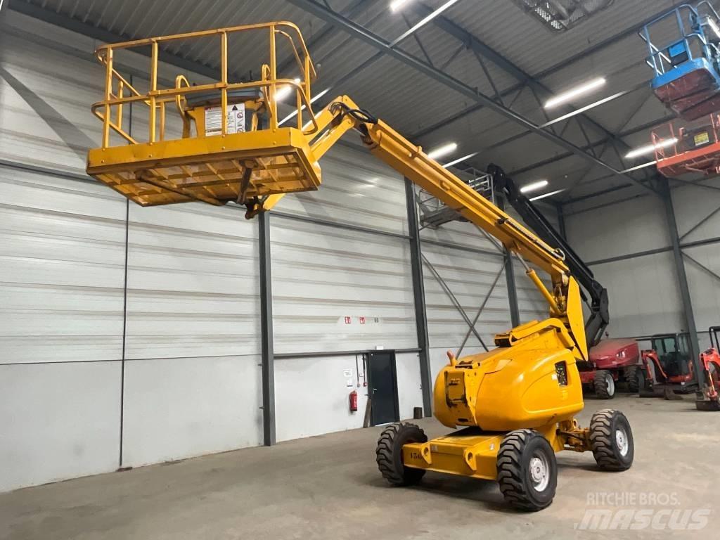JLG 600 AJ Piattaforme a braccio articolato