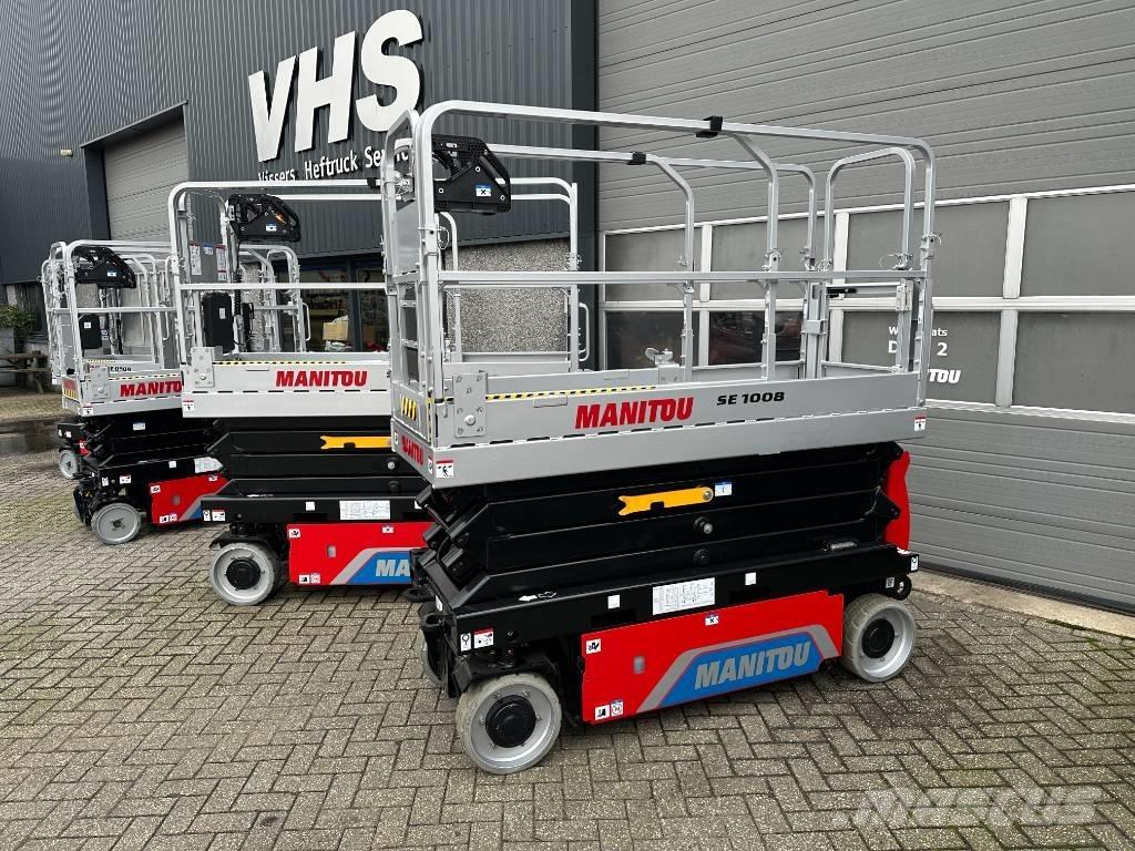 Manitou SE 1008 Piattaforme a pantografo